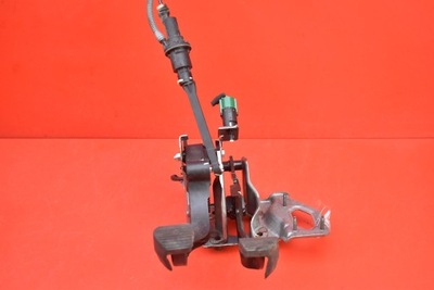 Педаль педалі зчеплення гальмо eu peugeot 208 1 i 12-19 фото №1