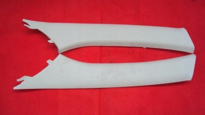 Накладка стійка правий перед hyundai i10 2008-13r фото №1