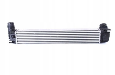 Интеркулер радиатор воздуха renault megane 3 фото №1