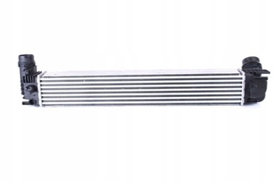 Інтеркулер радіатор повітря do renault fluence фото №1