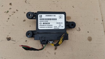 Chevrolet cruze ii блок управления модуль pdc фото №1