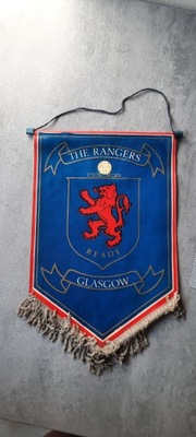 Proporczyk The Rangers Glasgow