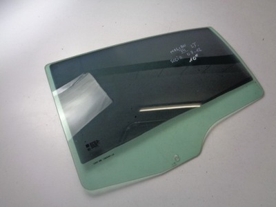 Стекло дверь левый задняя chevrolet malibu iii 2007-2012 фото №1