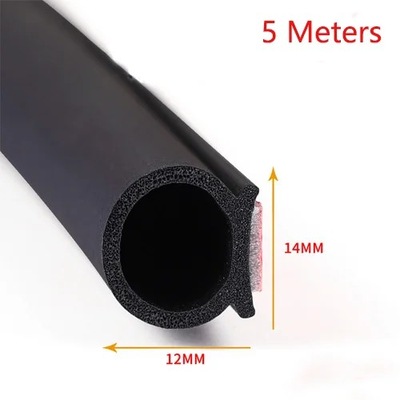 GOOD 5 METERS STYLU GASKET DOOR EPDM SAMOC  