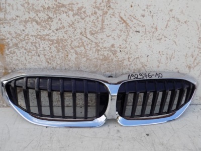 Решётка радиатора решётка радиатора решётки радиатора bmw 8 g14 g15 g16 19297610 фото №1