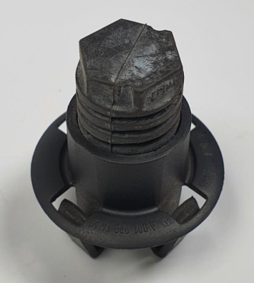 Отбойник отбойник капот mercedes w176 a0019981440 фото №1