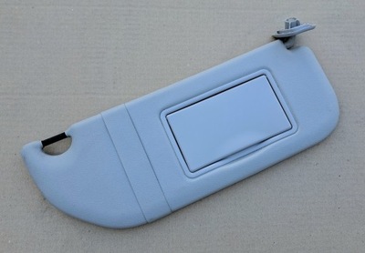 Citroen c3 i защита солнцезащитная правая фото №1