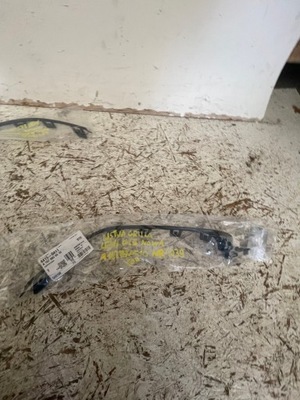 Решітка бампера решітка радіатора mercedes w167 a1678850510 фото №1