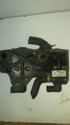 Клапаны отопителя набор bmw e39 8376303 фото №1