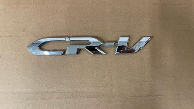 HONDA CR-V IV INSCRIPCIÓN LOGOTIPO EMBLEMA DE TAPA  