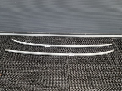 Bmw g01 x3 рейлінги дахові фото №1