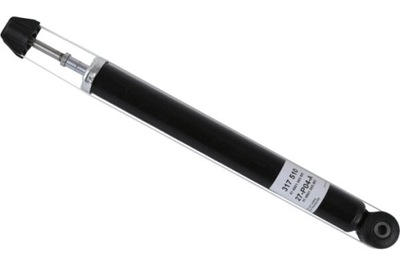 Амортизатор toyota t. yaris 06- фото №1