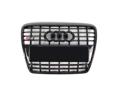 REJILLA DE RADIADOR REJILLA AUDI A6 C6 S6 S LINE LOOK 2004-2011  