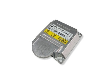 Модуль подушка безопасности bmw 1 f21 6863389 1.6l дизель 85kw 2014 фото №1