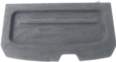 Полиця задня czarna vw caddy 2k iv 15- фото №1