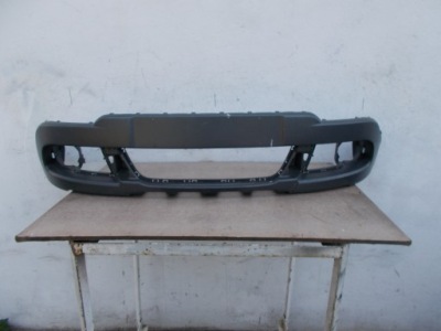 Vw golf v plus cross 07-09 5m0805903a бампер перед передний cross golf фото №1