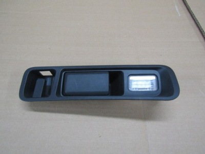 Jaguar xf x250 лампа пепельница задняя задняя фото №1