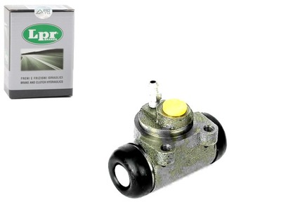 Циліндрик гальмівний citroen saxo xsara zx peugeot фото №1