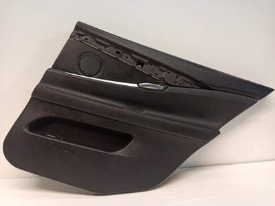 Bmw f07 обшивка оббивка двері правий задня фото №1