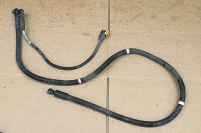 Шланг adblue mercedes actros mp4 a0014706724 фото №1