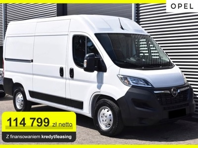 Opel Movano L2H2 140KM