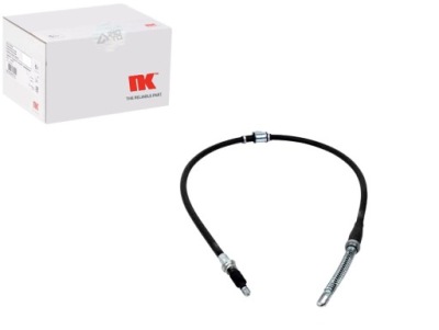 Nk трос ham. ручной. nissan задняя cabstar 2,5-3,0 dci фото №1