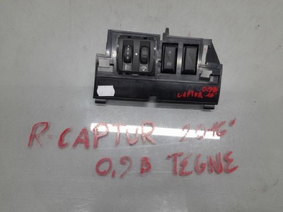 Панель кнопка регулировки света освещение renault captur i 00134702 фото №1