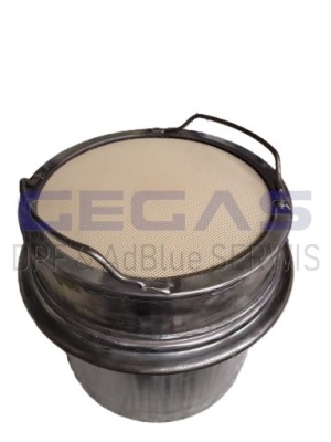 Фильтр частиц твердых dpf renault gama d, volvo fl euro 6 23138863 фото №1