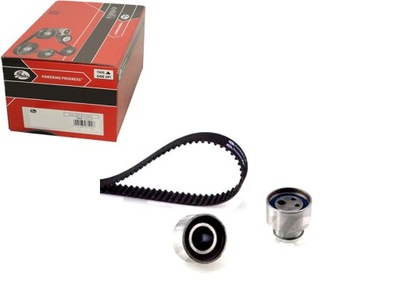 Набір ремінь розподільного валу mitsubishi colt iii colt iv фото №1