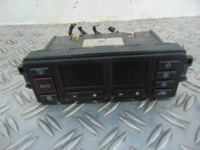 Audi a3 панель управляющий / кондиционер фото №1