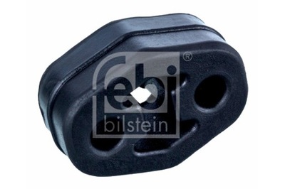 FEBI BILSTEIN КРЕПЛЕНИЕ СИСТЕМЫ ВЫХЛОПНОЙ AUDI A1 A2 A3 TT FIAT PANDA