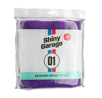 Shiny Garage Extreme Drying Towel XS 40x40