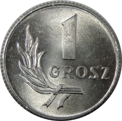 1 GROSZ 1949 - POLSKA - STAN (1-) - K2437
