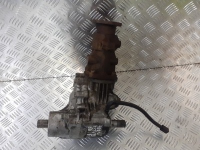 Редуктор subaru justy iii 1.3 16v фото №1