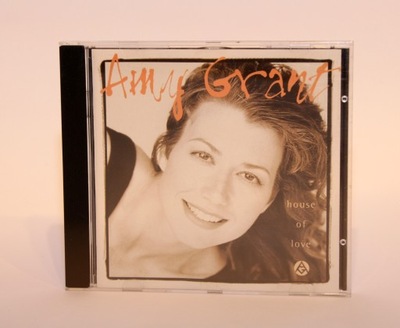 CD AMY GRANT - House of love Ex/NM