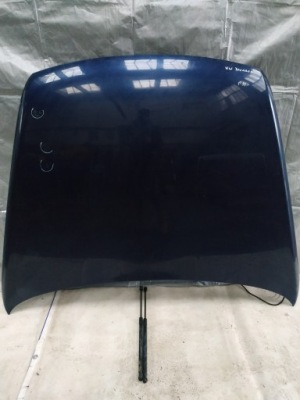 Капот крышка двигателя vw touareg 7l bydgoszcz фото №1