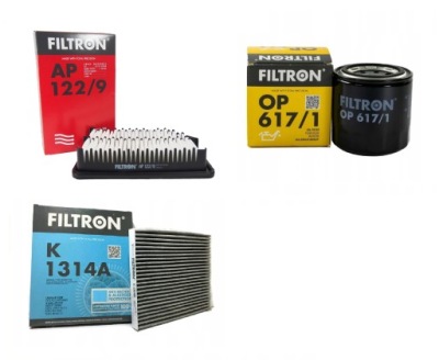 Kia ceed ii 1.4 cvvt 100km benz 3x filtron вугільний фото №1