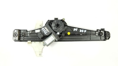 Citroen ds7 механизм стекло правый задняя фото №1