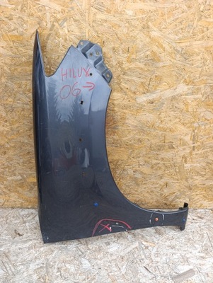 Крыло правый toyota hilux 2012-2015 фото №1