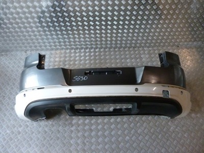 Volkswagen tiguan i 5n0 r-line бампер задний фото №1