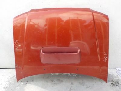 194 subaru forester 1 sf капот кришка двигуна фото №1