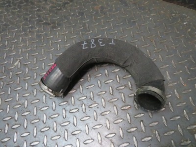 Труба інтеркулер audi a7 4k0145738aa фото №1