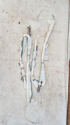 Renault kadjar lift шторка безопасности подушка подушка безопасности l/p фото №1