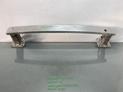 Балка перед передня 308 t9 1.6 thp фото №1