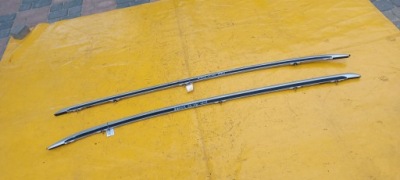 Рейлинги кровельные p/l opel signum 03-05r фото №1
