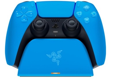 Stacja ładowania Razer Universal Quick Charging Stand PlayStation 5 PS5 Blu