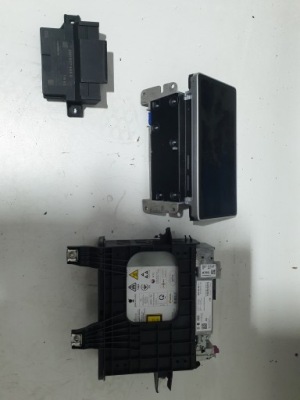 Набор audi a4 a5 8w mib ii 8w5035044 8,2 cala фото №1