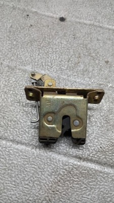 Замок кришки opel corsa 02r фото №1