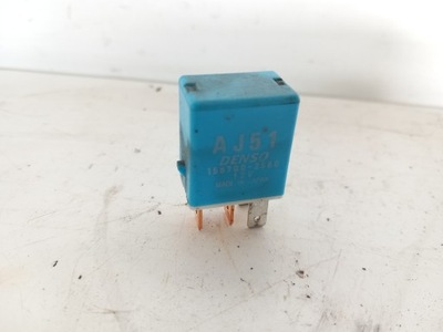 РЕЛЕ 12V DENSO MAZDA 3 5 6 156700-2560 AJ51