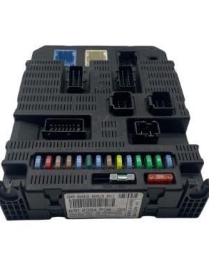 Коробка предохранителей peugeot 207 9659285380 фото №1